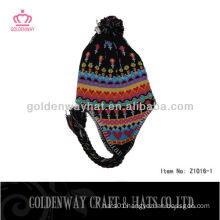 Fashion Knitted child winter hats